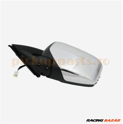 Mitsubishi L200 IV balos visszapillantó tükör , jobbos visszapillantó tükör ,elektromos