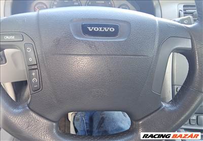 Volvo S80 2.4 Kormány légzsák Kormánylégzsák 