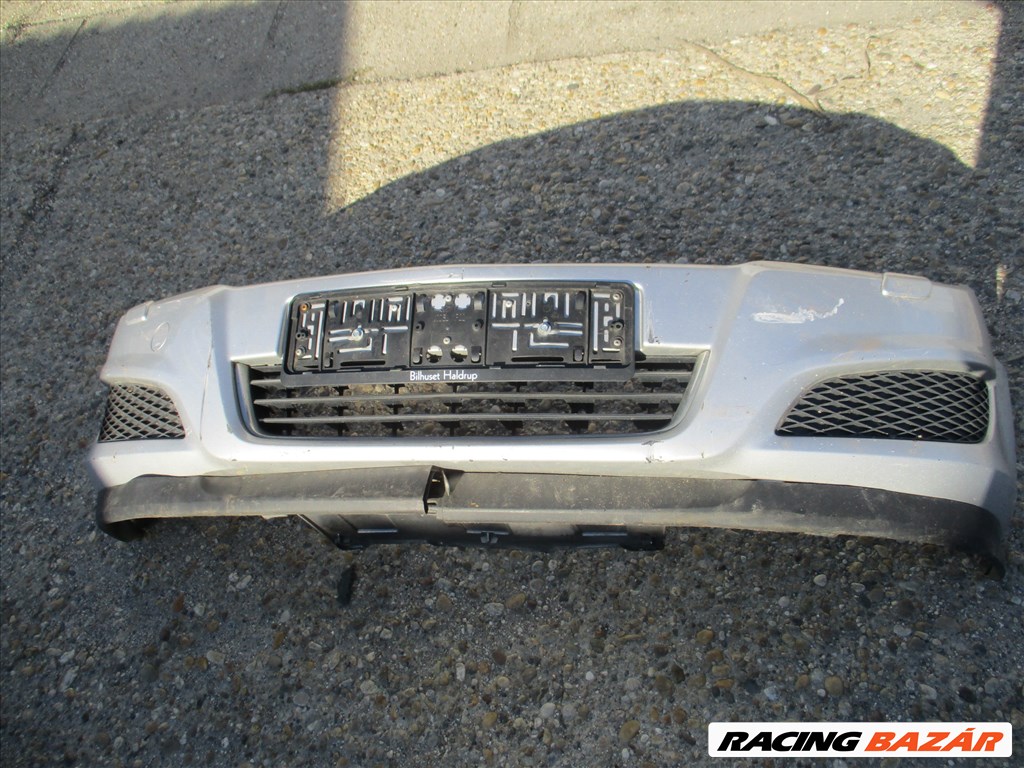 Opel Astra H első lökhárító facelift 1. kép