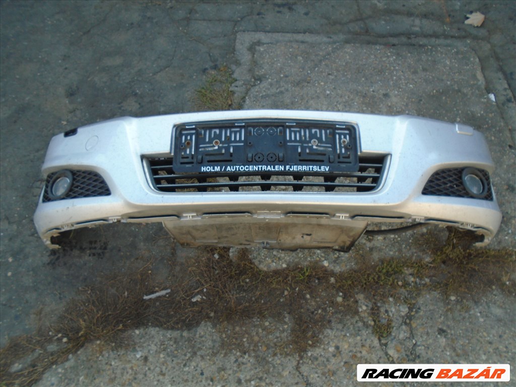 Opel Astra H első lökhárító facelift 2. kép