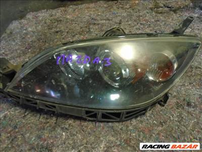 Mazda 3 (BK) első lámpa fényszóró 