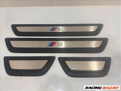BMW X3 F25 X4 F26 M csomagos küszöb díszléc, küszöb belépő  51478050459 51478060406