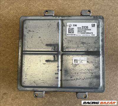 Opel Insignia B B16DTH 1.6 CDTI motorvezérlő elektronika  55503335