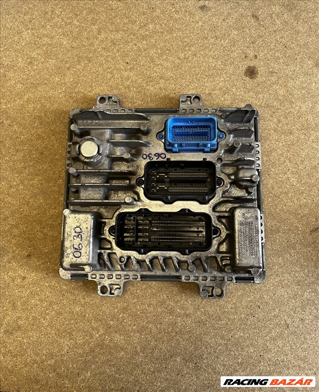 Opel Insignia B B16DTH 1.6 CDTI motorvezérlő elektronika  55503335 2. kép