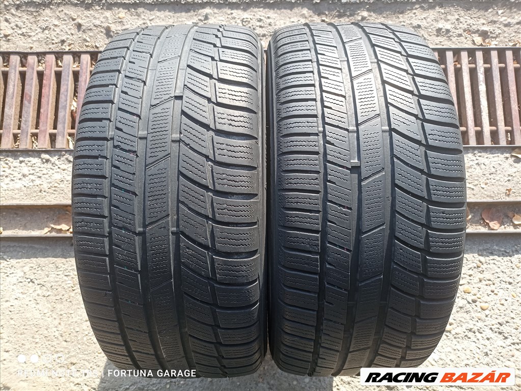 245/45 R17" Toyo használt téli gumik 1. kép