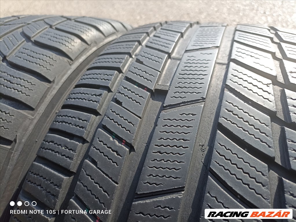 245/45 R17" Toyo használt téli gumik 2. kép