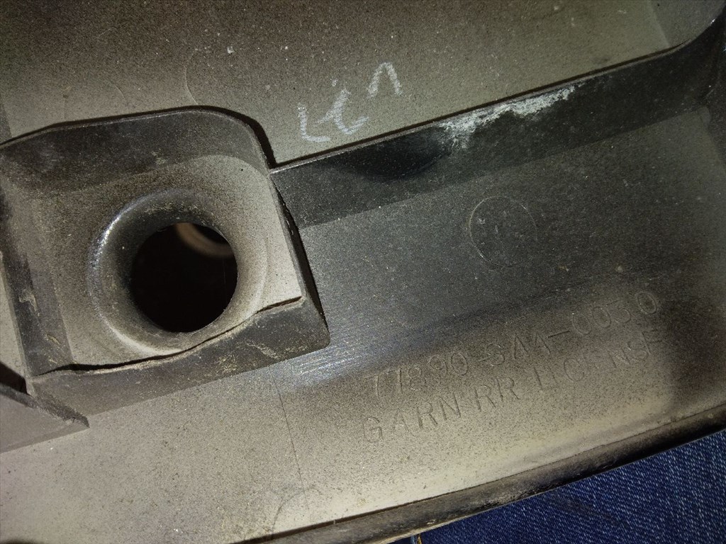 HONDA JAZZ II GD Csomagtérajtó Burkolat Alsó (36093) 77890-AA-0030 3. kép