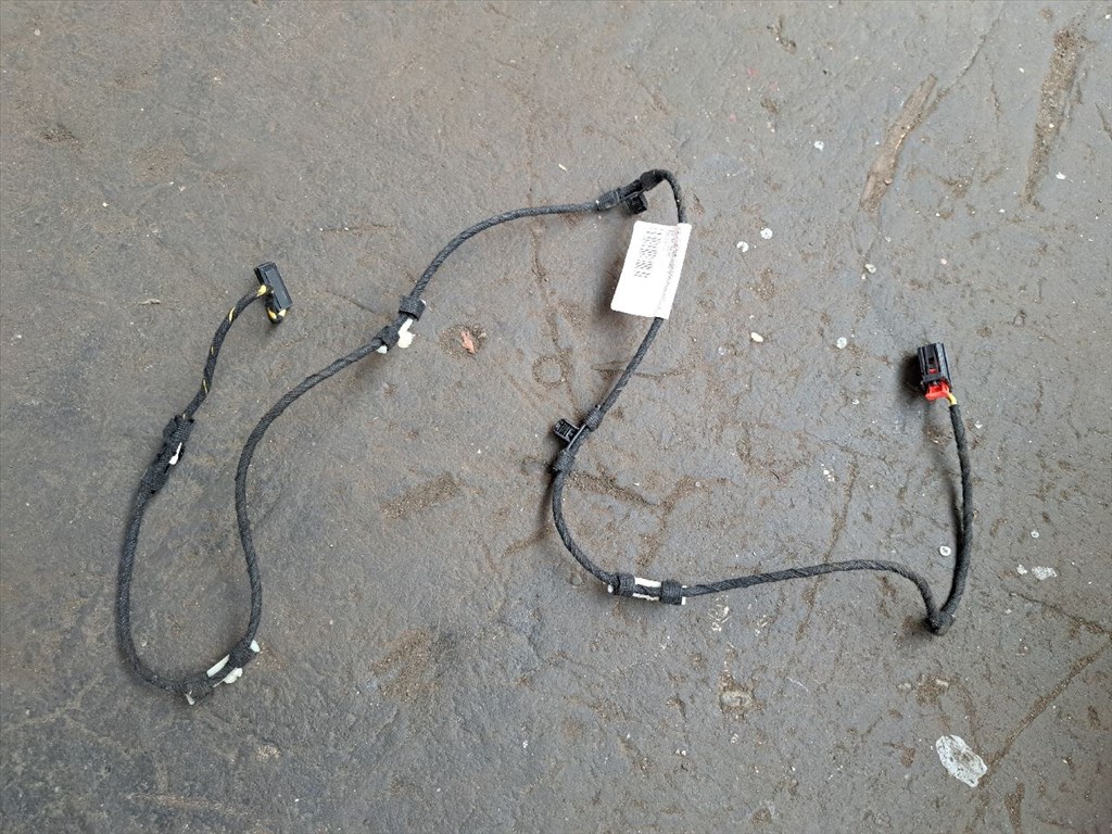 VW GOLF VI 5K1 Csomagtérajtó Kábelköteg (36751) 5K6 972 175 2. kép