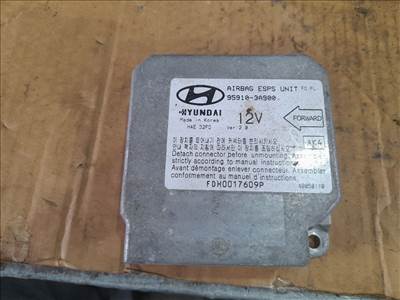 HYUNDAI TRAJET FO Légzsák Elektronika (45601) 95910-3A900