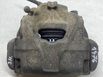 RENAULT FLUENCE Jobb hátsó Féknyereg Munkahengerrel