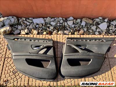 BMW F10 F11 hátsó ajtókárpit 51427273187 51427273188