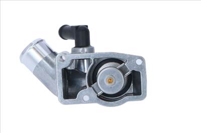 NRF 725157 - termosztát, hűtőfolyadék OPEL VAUXHALL