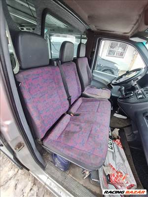 Mercedes Vito 638 dupla anyósülés 