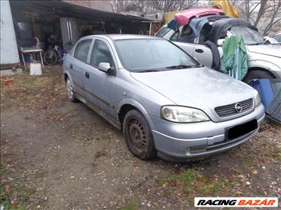 Opel Astra G bontott alkatrészei