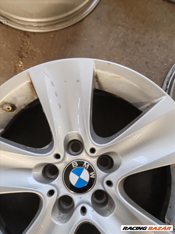  17" használt (gyári felni) alufelni 4. kép