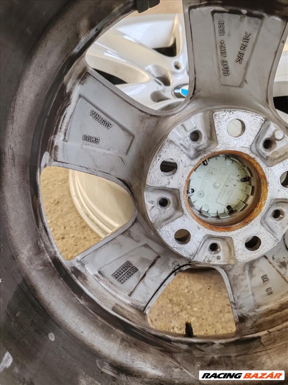  17" használt (gyári felni) alufelni 8. kép