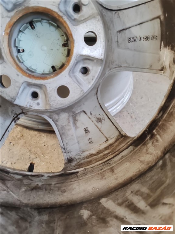  17" használt (gyári felni) alufelni 9. kép
