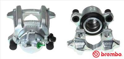féknyereg BREMBO F 06 252 for BMW