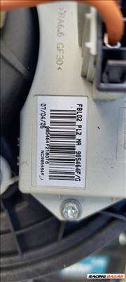 BMW E90 Fűtőmotor előtétellenállás 985464f-g