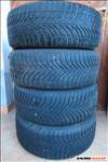  5x112 Lemezfelni, 225/55 R16 Michelin téli gumi garnitúra