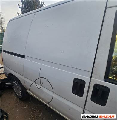 Fiat Scudo I, Peugeot Expert I, Citroën Jumpy I Tolóajtó 