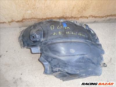 Opel Corsa D jobb első dobbetét  13187359