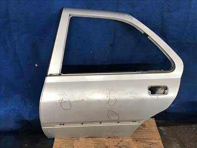 PEUGEOT 406 8B Bal hátsó Ajtó (Üres lemez) (14285)