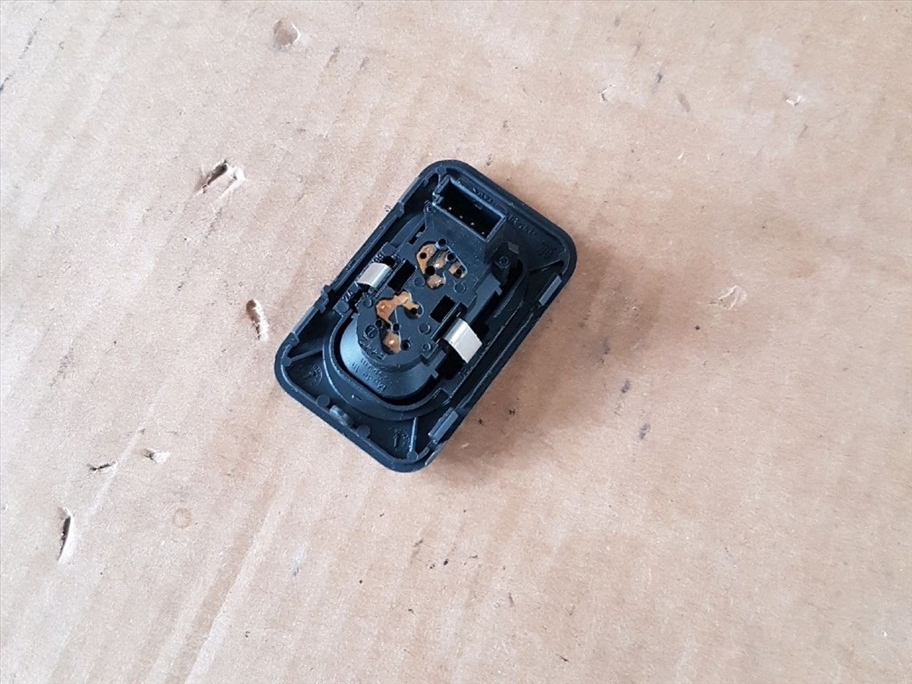 OPEL CORSA C F08, F68 Jobb első Ablakemelő Kapcsoló (32475) 13363102, 24407699 2. kép