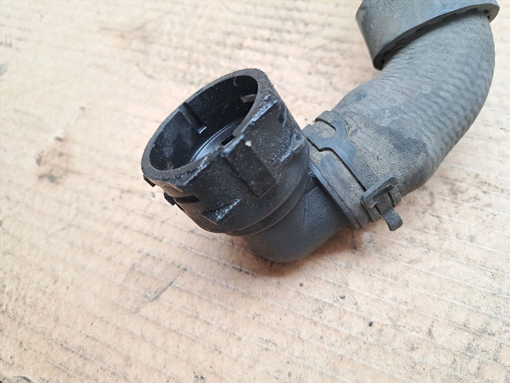 VW GOLF VI 5K1 Vízhűtő Cső Alsó (47543) 1K0122051HA 5. kép