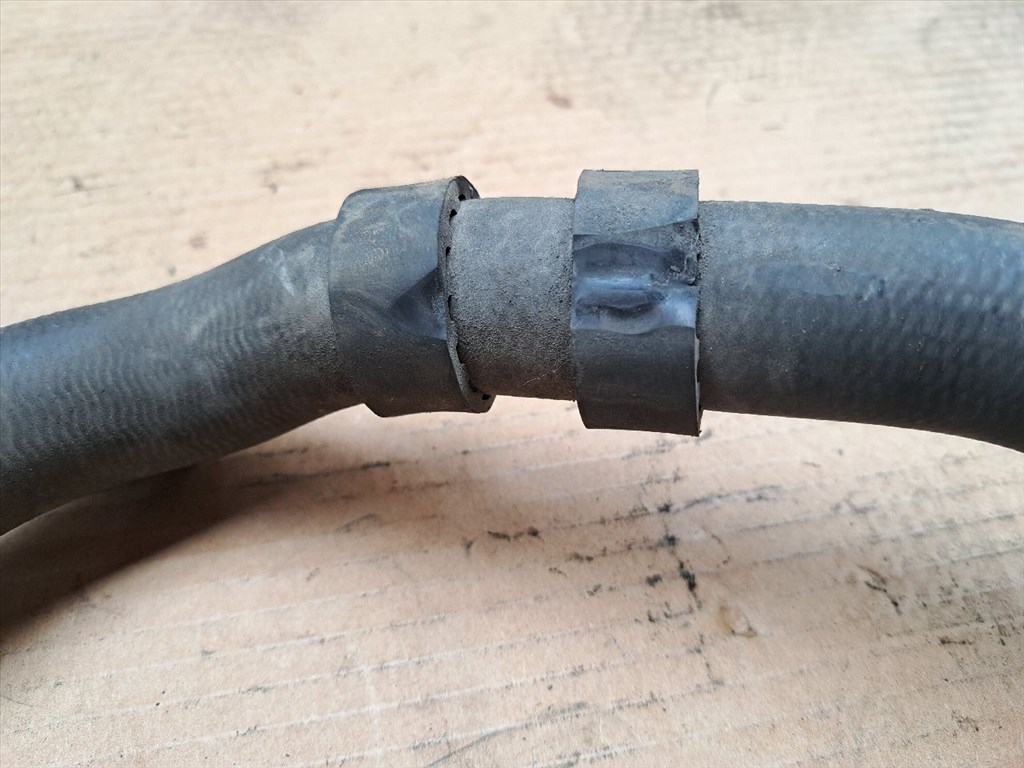 VW GOLF VI 5K1 Vízhűtő Cső Alsó (47543) 1K0122051HA 6. kép