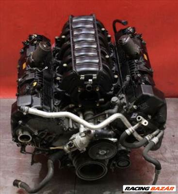 BMW 650i Coupé N62B48B motor 