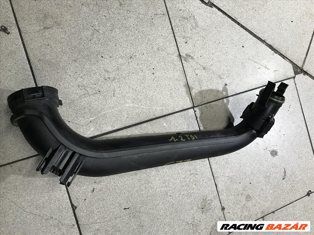 Skoda Octavia III 1,2 TSI CJZ - turbócső 04e14563b 1. kép