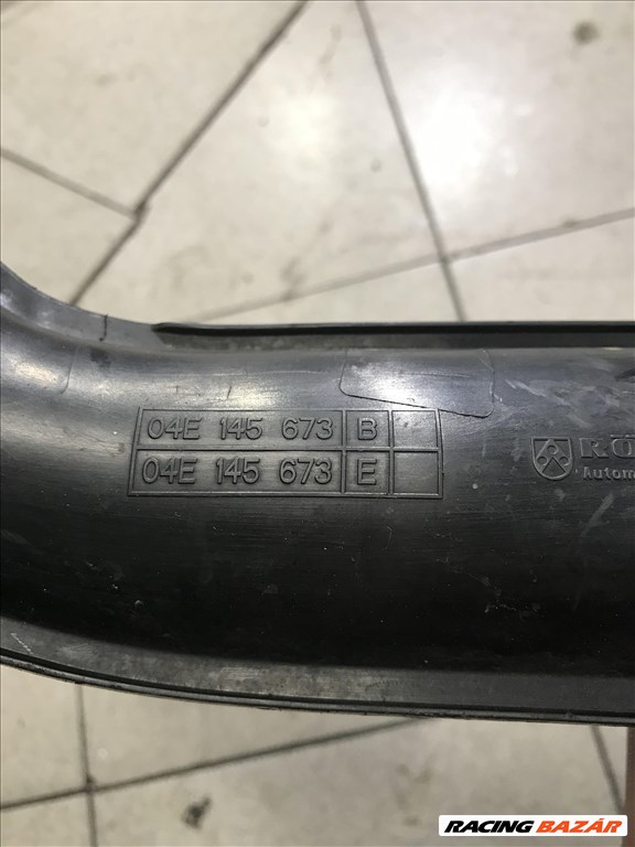 Skoda Octavia III 1,2 TSI CJZ - turbócső 04e14563b 2. kép