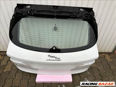 Jaguar F-Pace csomagtérajtó üveggel
