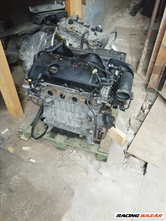 Peugeot 308 I 120 VTi Motor  5f0116vti 5fs16vti 3. kép