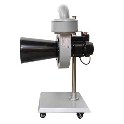 Lincos Mobil kipufogógáz elszívó 900 m³/h - LFE-01001