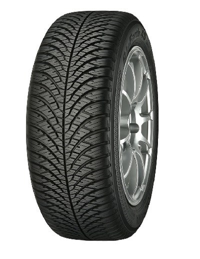 Yokohama BLUEARTH-4S AW21 DOT2021 255/50 R19  1. kép