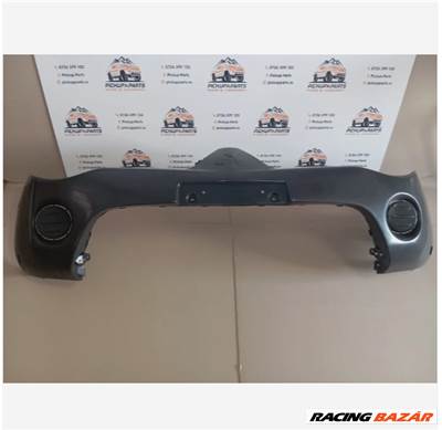 Mitsubishi L200 IV első lökhárító 