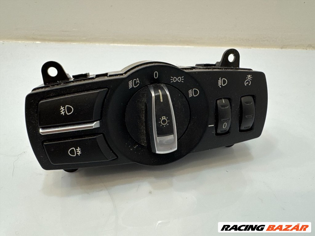 BMW F07 F10 F11 F06 F25 halogén világítás kapcsoló 61319192746 1. kép