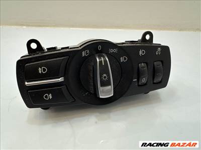 BMW F07 F10 F11 F06 F25 halogén világítás kapcsoló 61319192746