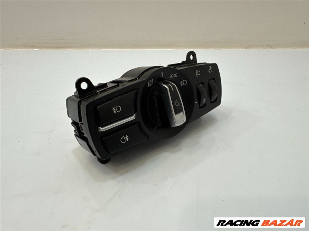 BMW F07 F10 F11 F06 F25 halogén világítás kapcsoló 61319192746 3. kép