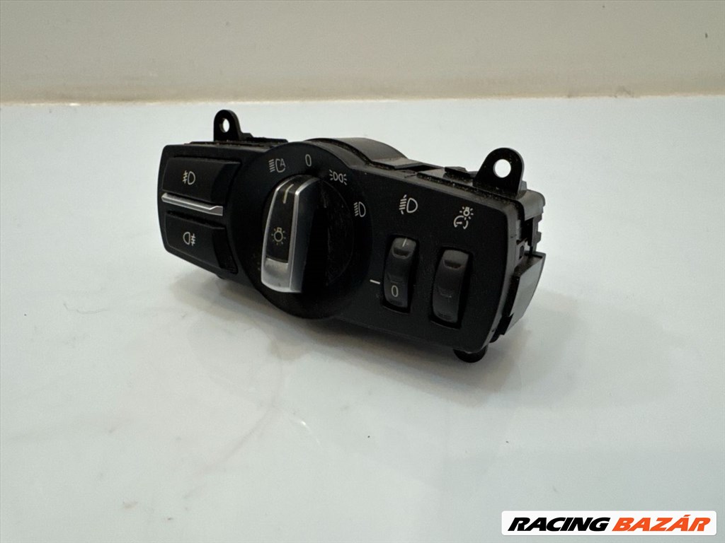 BMW F07 F10 F11 F06 F25 halogén világítás kapcsoló 61319192746 4. kép
