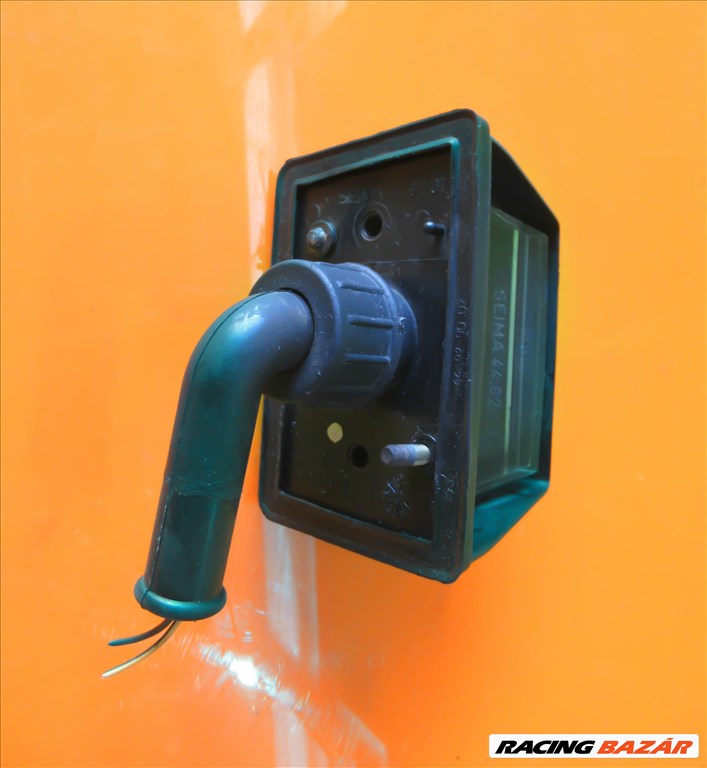 Fiat Ducato Peugeot Boxer Citroën Jumper 2006- RENDSZÁMTÁBLA világítás MŰANYAG kerettel OLCSÓN! 7. kép