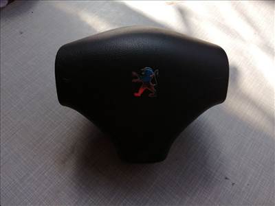 PEUGEOT 206 SW 2E/K Kormánylégzsák (10998) 96441166ZR