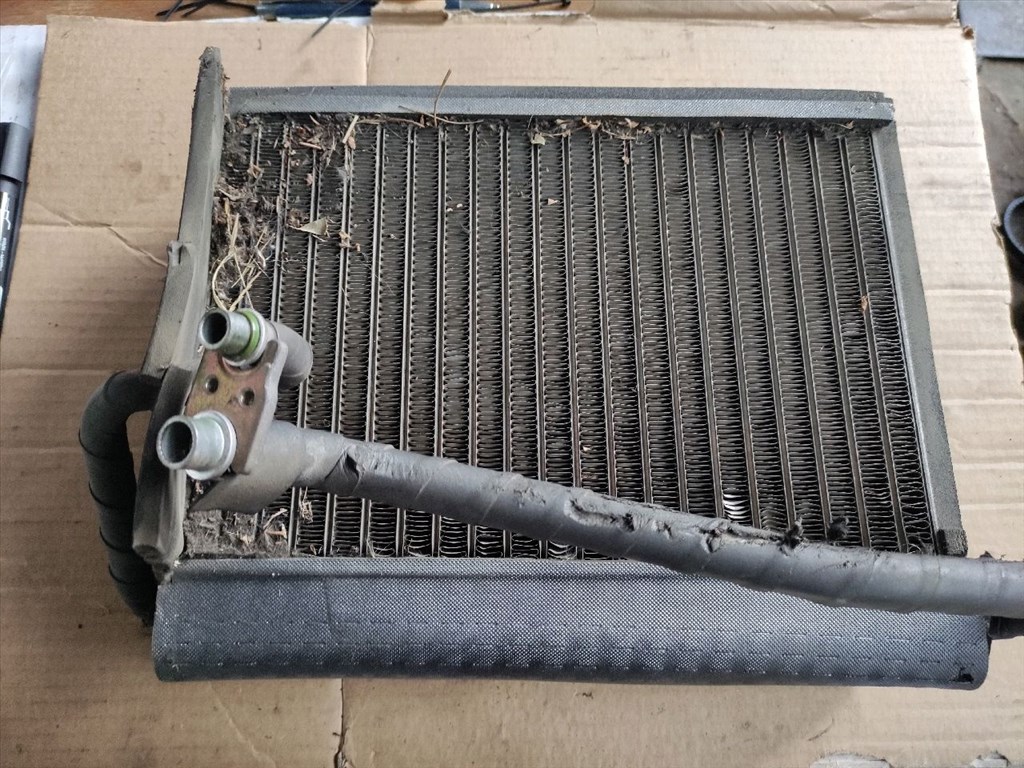 OPEL ASTRA G Ferdehátú F48_, F08_ Klíma Párologtató (30903) 1. kép