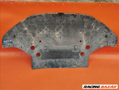 Tesla Model X első alsó motorvédő 1056376-00-C (S.40.1114)