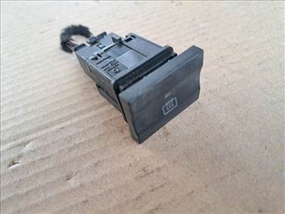 SKODA FABIA I 6Y2 Ablakfűtés Kapcsoló (41529) 6Q0959621