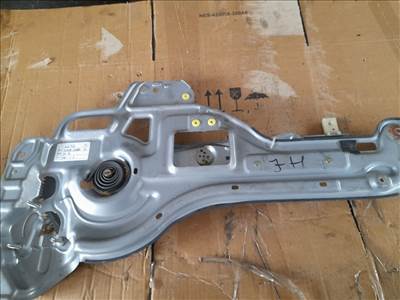 HYUNDAI TRAJET FO Jobb hátsó Ablakemelő Szerkezet (Elektromos) (45694)