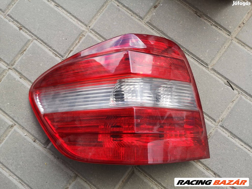 Mercedes ML-osztály W164 bal hátsó lámpa  1. kép