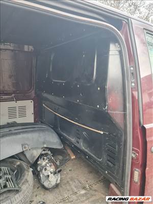 Mercedes Vito 639 válaszfal 